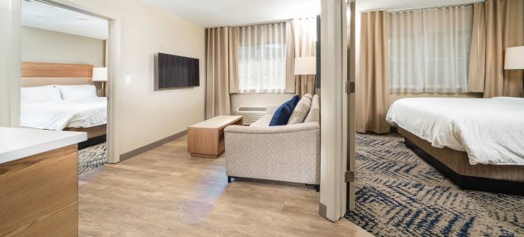 查尔斯顿普莱森特山Candlewood Suites酒店(Candlewood Suites Charleston – MT. Pleasant)图片