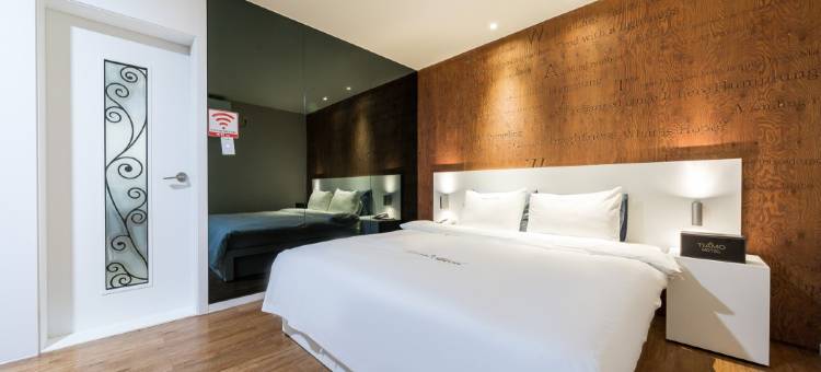 蒂亚莫酒店丽水(Tiamo Hotel Yeosu)图片