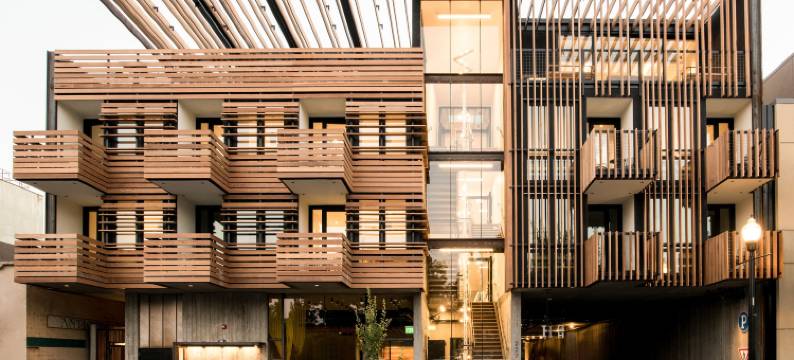 哈蒙宾馆(Harmon Guest House)图片