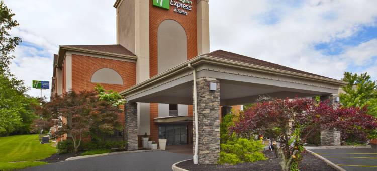 智选假日套房酒店辛辛那提东北，米尔福德(Holiday Inn Express & Suites Cincinnati Northeast-Milford)图片