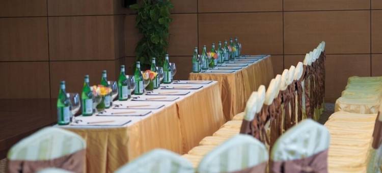 河内孟清大酒店(Muong Thanh Grand Hanoi Hotel)图片