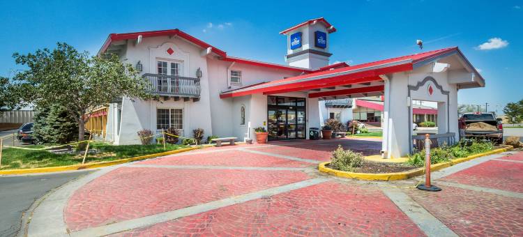 丹佛美洲最佳价值酒店(Americas Best Value Inn Denver)图片