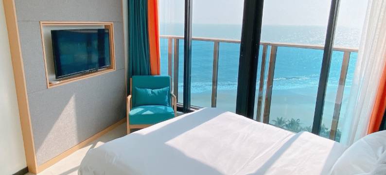 北洛秘境Stephen海景公寓(金桥一路分店)图片