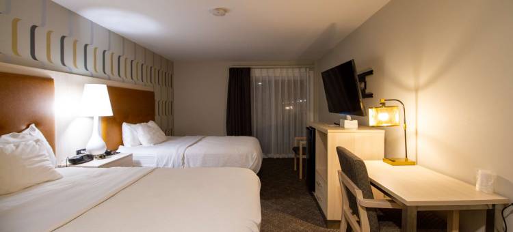 Woodwards White Mountain Resort, BW Signature Collection图片