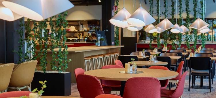 厄勒布鲁中央斯堪的纳维亚酒店(Scandic Örebro Central)图片