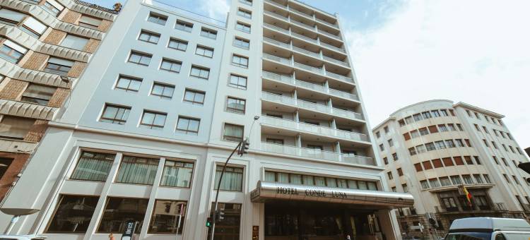 巴塞罗莱昂月亮伯爵酒店(Barceló León Conde Luna)图片