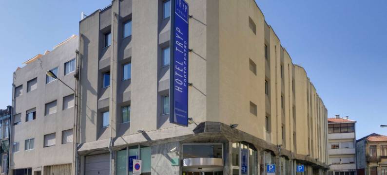 TRYP by Wyndham Porto Centro Hotel图片