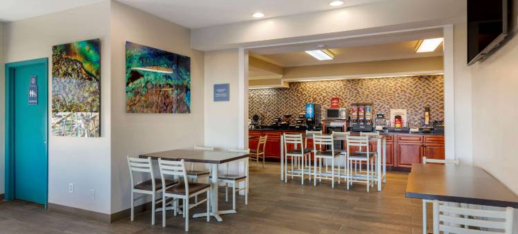 品质酒店阿什本(Quality Inn)图片