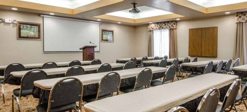 斯普林代尔西舒眠套房酒店(Sleep Inn & Suites Springdale West)图片