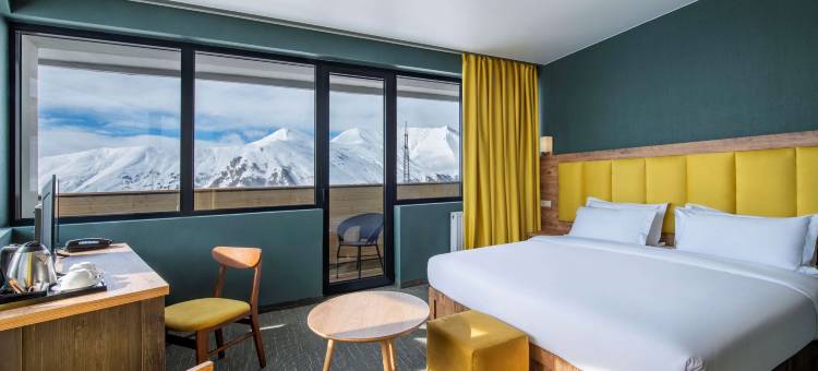 古道里贝斯特韦斯特酒店(Best Western Gudauri)图片