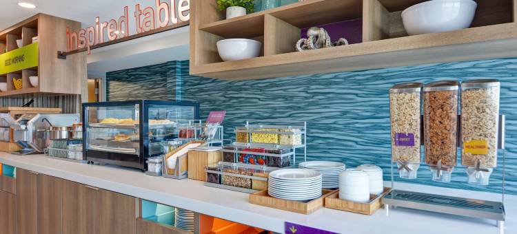 奥蒙德海滩海滨希尔顿惠庭套房酒店(Home2 Suites by Hilton Ormond Beach Oceanfront)图片