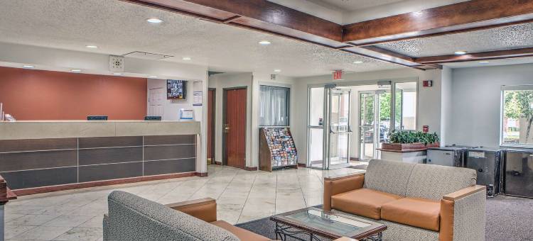 达拉斯西北6号汽车旅馆(Motel 6 Dallas, TX - Northwest)图片