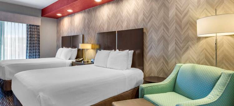 盖洛普贝斯特韦斯特优质套房酒店(Best Western Plus Gallup Inn  Suites)图片