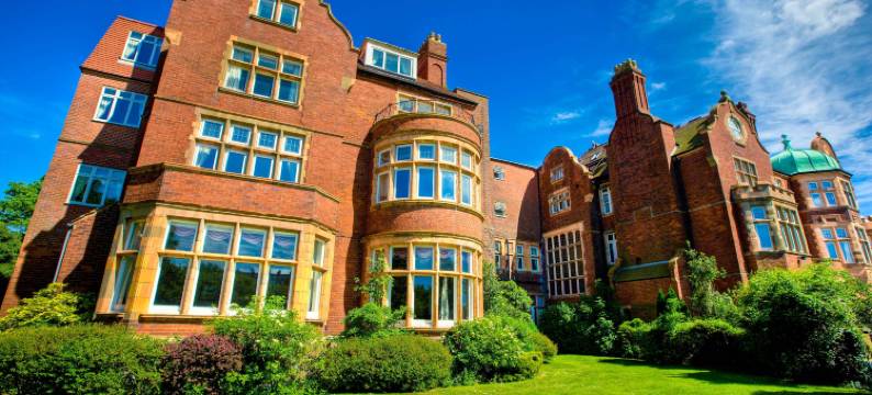 贝斯特韦斯特BW至尊精选伯灵顿酒店(Burlington Hotel, BW Premier Collection by Best Western)图片