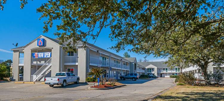 密西西比贝圣路易斯湾 6 号汽车旅馆(Motel 6 Bay Saint Louis, MS)图片