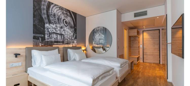 roomz酒店及会议中心 维也纳普拉特公园(roomz hotel & conference center vienna prater)图片