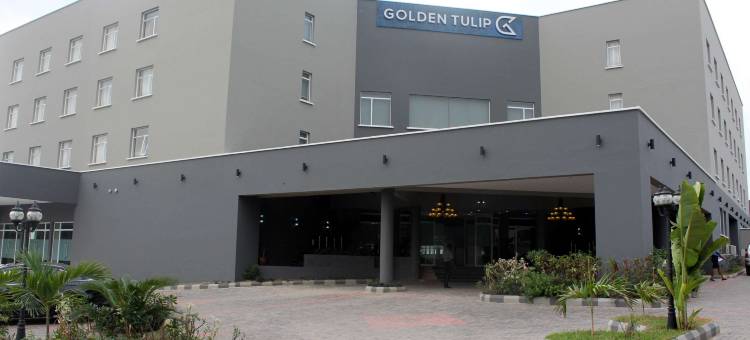 伊巴丹郁錦香飯店(Golden Tulip Ibadan)图片