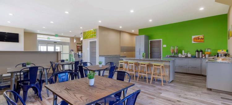 品质套房酒店(Quality Inn & Suites)图片