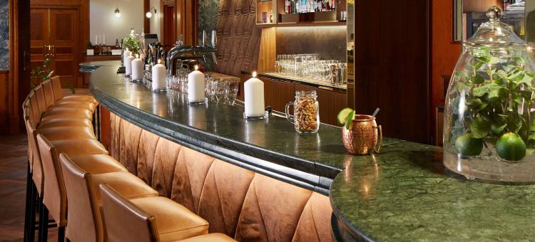 柏林海波龙酒店(HYPERION Hotel Berlin)图片