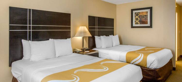 多佛-莱奇伍德品质酒店(Quality Inn Ledgewood - Dover)图片