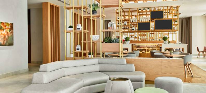 迪拜购物中心大道希尔顿花园酒店(Hilton Garden Inn Dubai, Mall Avenue)图片