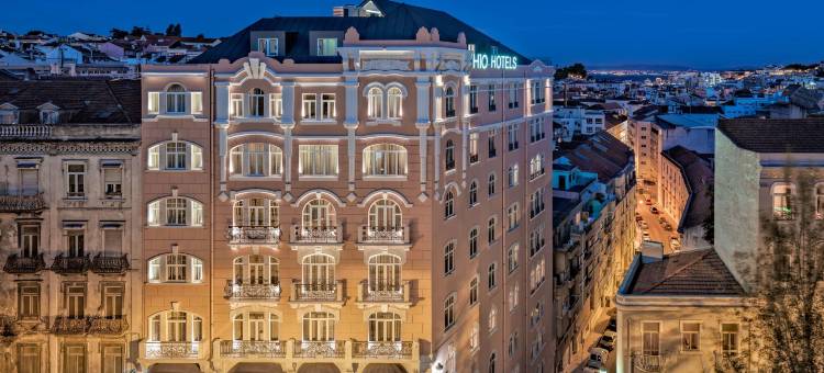 里斯本H10杜克德楼尔酒店(H10 Duque de Loule)图片