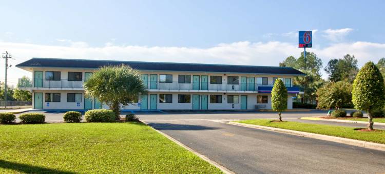 弗多斯塔大学6号汽车旅馆(Motel 6 Valdosta, GA - University)图片