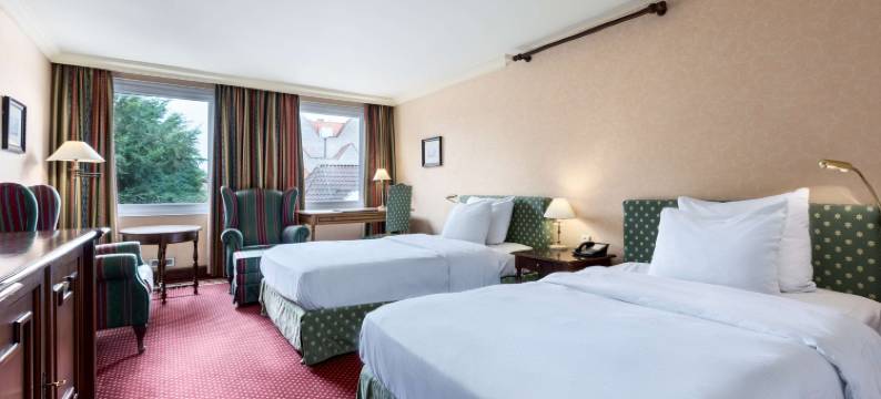 铵布鲁日酒店(NH Brugge)图片