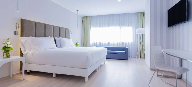 NH酒店-普埃布拉芬萨(NH Puebla Finsa)图片