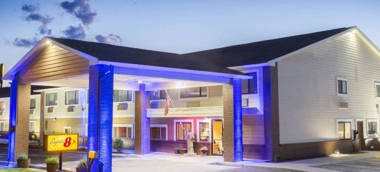 贝克城速8酒店(Super 8 by Wyndham Baker City)图片