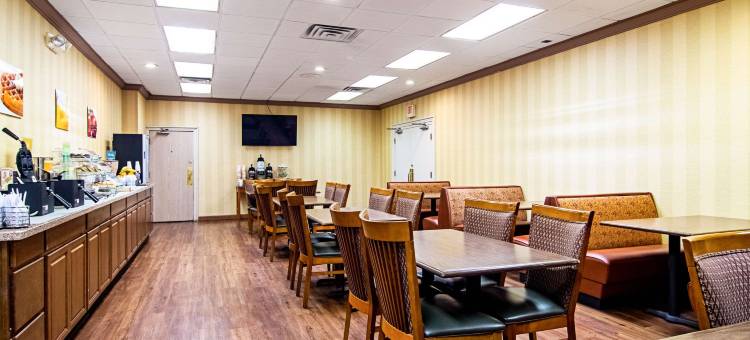 Quality Inn Fremont Oh图片