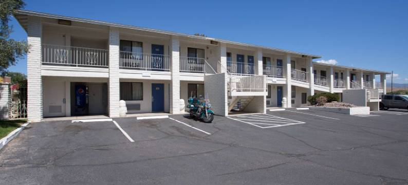 金曼西6号汽车旅馆(Motel 6 Kingman, AZ - Route 66 West)图片