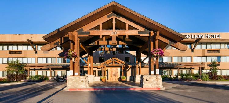 卡利斯佩尔红狮酒店(Red Lion Hotel Kalispell)图片