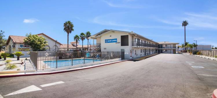6号汽车旅馆莫雷诺谷 - 河滨三月空军基地(Motel 6 - Moreno Valley - Riverside March Air Base)图片