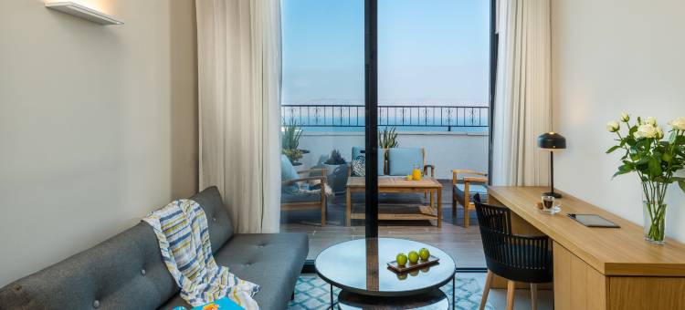 普利马太巴列酒店(Prima Galil Tiberias Hotel)图片