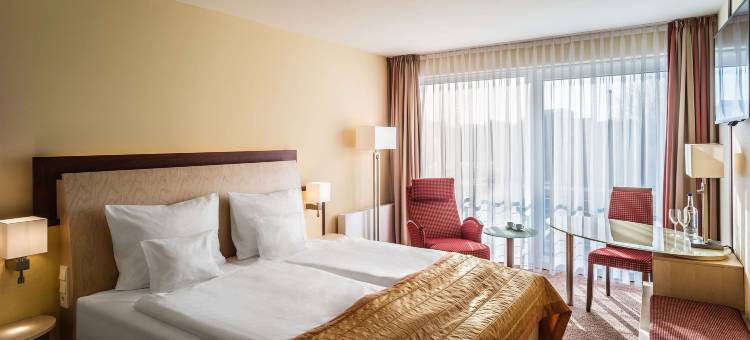 维克多罗登霍夫住宅贝斯特韦斯特优质酒店(Best Western Plus Residenzhotel Lueneburg)图片