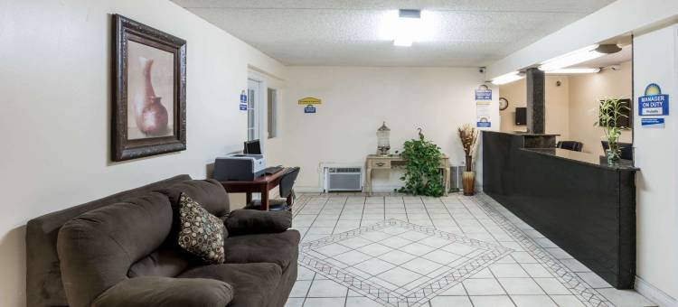 米德兰戴斯酒店(Days Inn by Wyndham Midland)图片