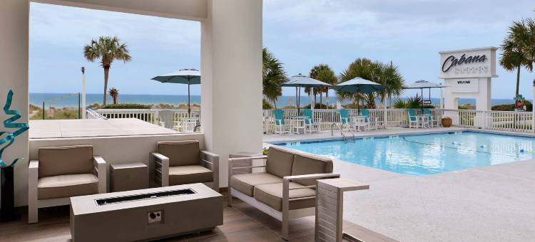 Cabana Shores Hotel图片