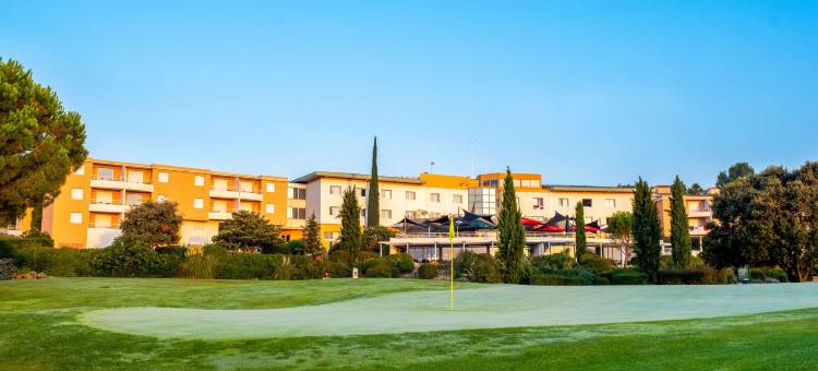高尔夫Fontcaude酒店(Hôtel Golf Fontcaude)图片