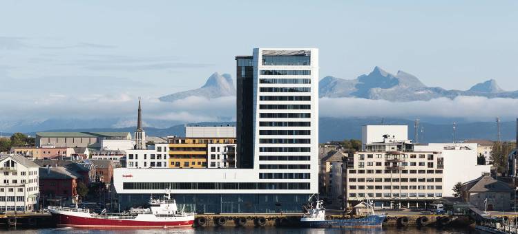 斯堪迪克霍伟特酒店(Scandic Havet)图片