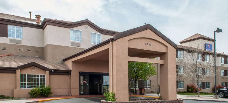 罗德威机场酒店(Rodeway Inn Airport)图片