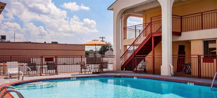 凯艺套房酒店(Quality Inn & Suites)图片