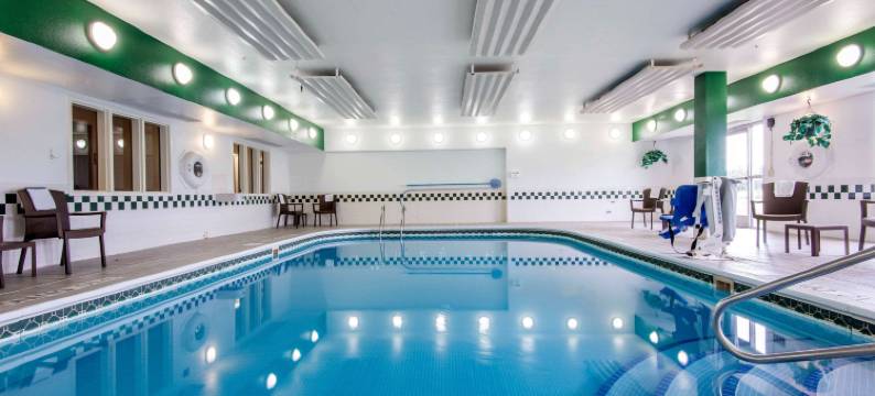 舒适套房酒店罗切斯特亨利埃塔大学区(Comfort Suites Rochester Henrietta University Area)图片