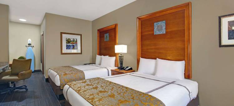 德克萨斯敖得萨开放式客房 6 号酒店(Studio 6 Odessa, TX)图片