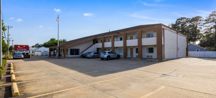 伊可洛吉酒店-利特尔克里克(Econo Lodge Little Creek)图片