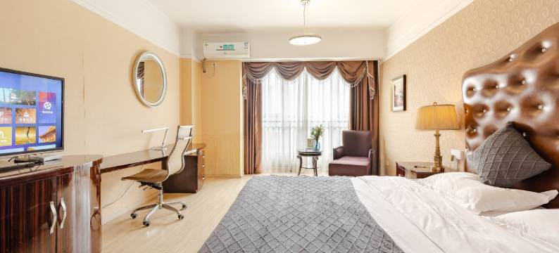 朴悦安芮公寓(长天路分店)图片