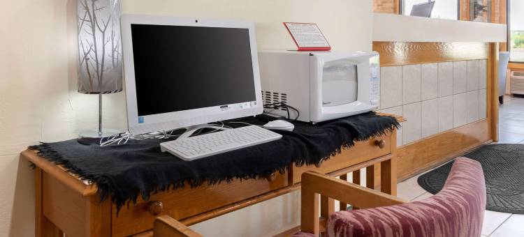 华盛顿法庭大楼-杰斐逊维尔凯艺酒店(Quality Inn Washington Court House)图片