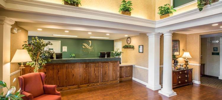 凯艺酒店(Quality Inn Greeneville)图片