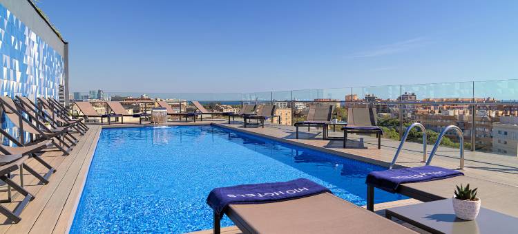 巴塞罗那玛丽娜H10酒店(H10 Marina Barcelona)图片