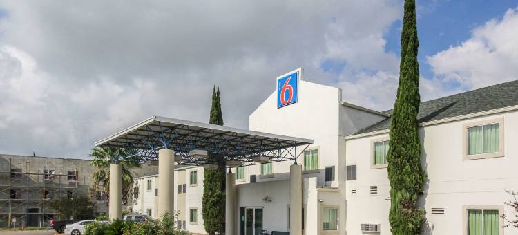 纽布朗费尔斯6号汽车旅馆(Motel 6 New Braunfels, TX)图片